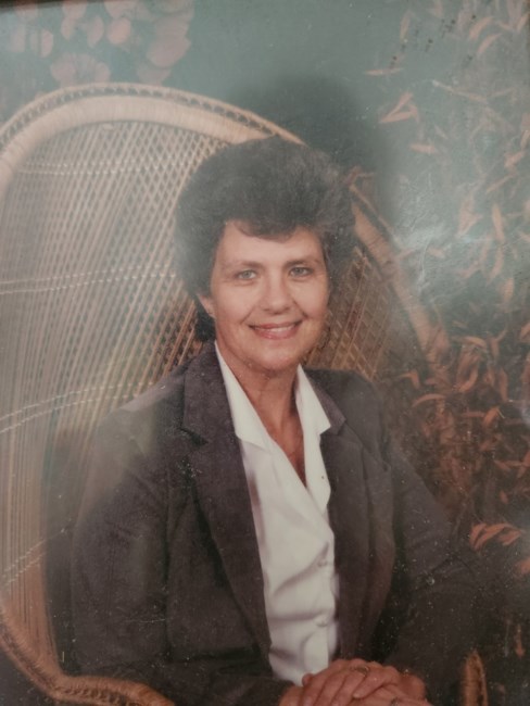 Avis de décès de Judith Kathleen Brendus