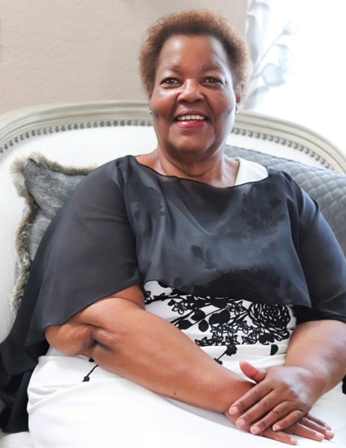 Obituary of Kearlene Thomas Brooks