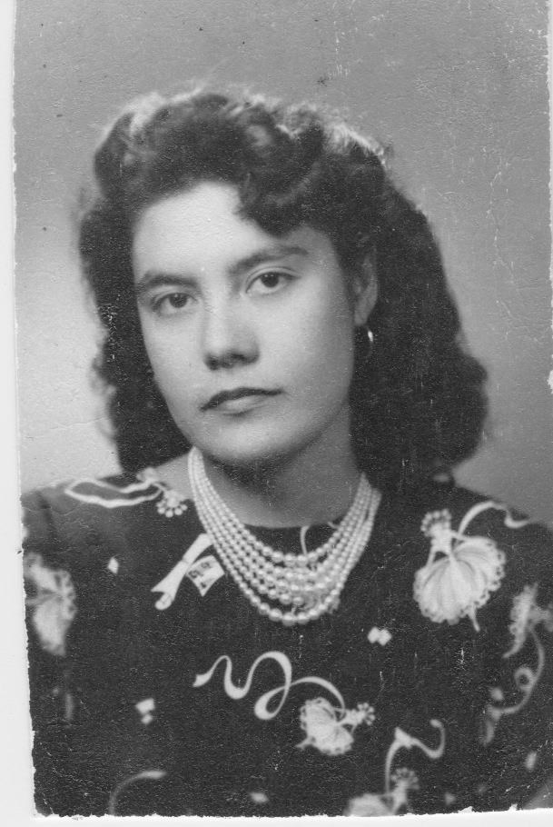 Maria Manrique Obituario Houston, TX