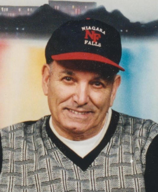 Obituary of Frank Manella Sr