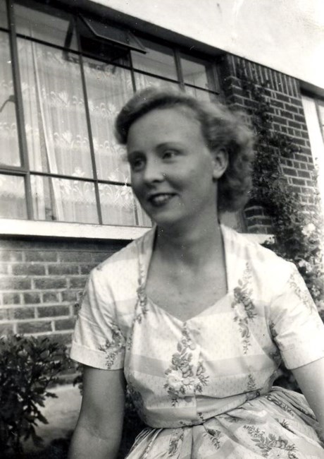 Obituary of Maureen Berrell