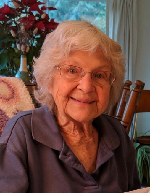 Obituary of Joyce M. Colebank Simpson