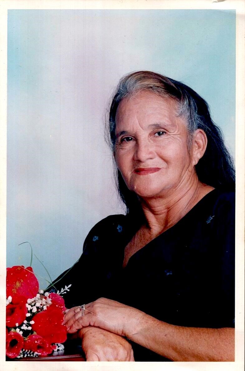Obituario de Maria Jacinta Melendez de Velasquez