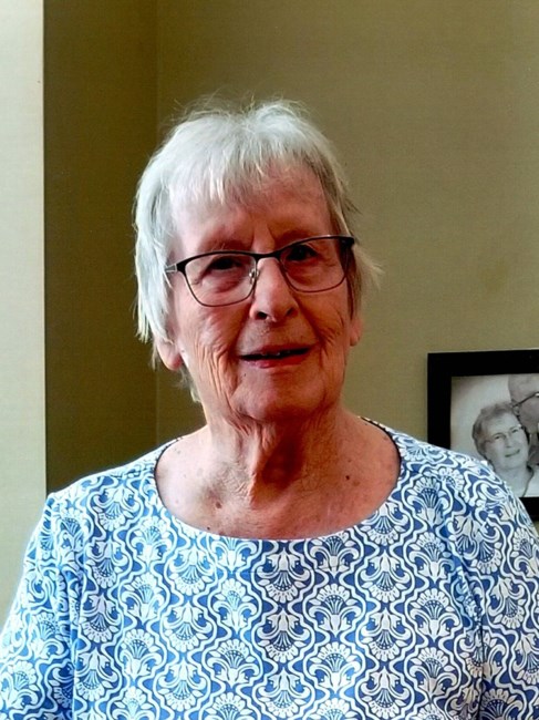 Obituary of Mary June Grimsey