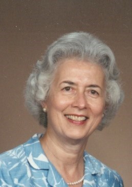 Obituary of Helen Musser