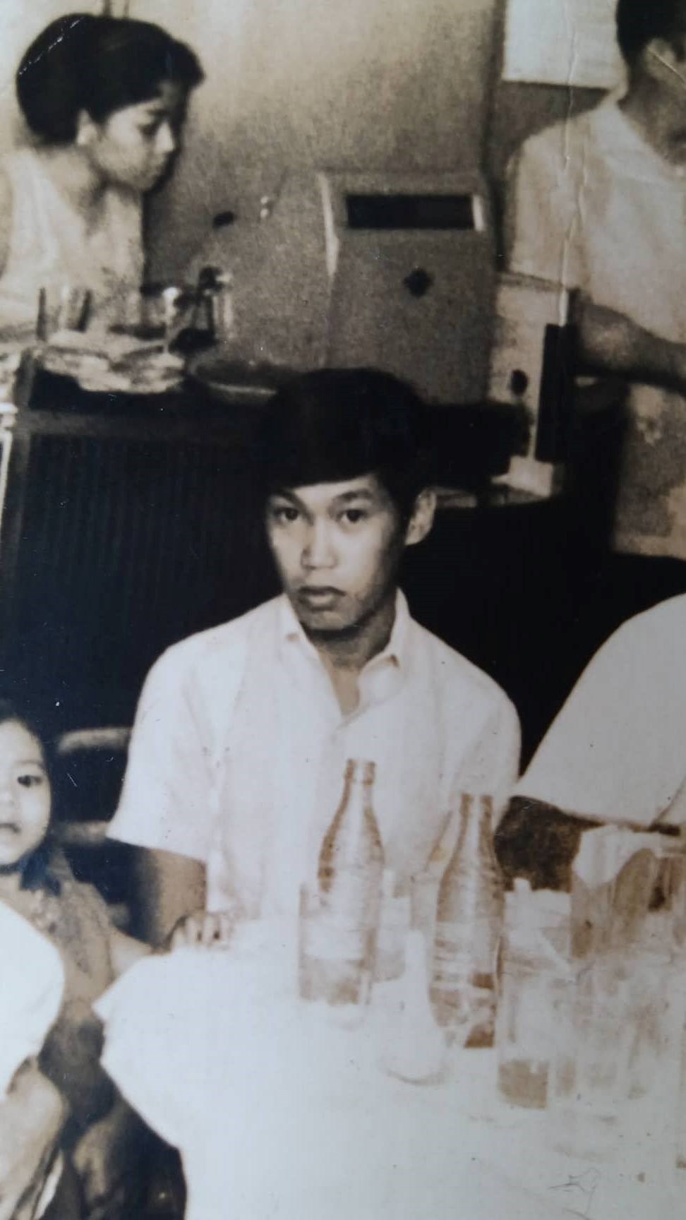 Obituary of Juan Mendoza Perez