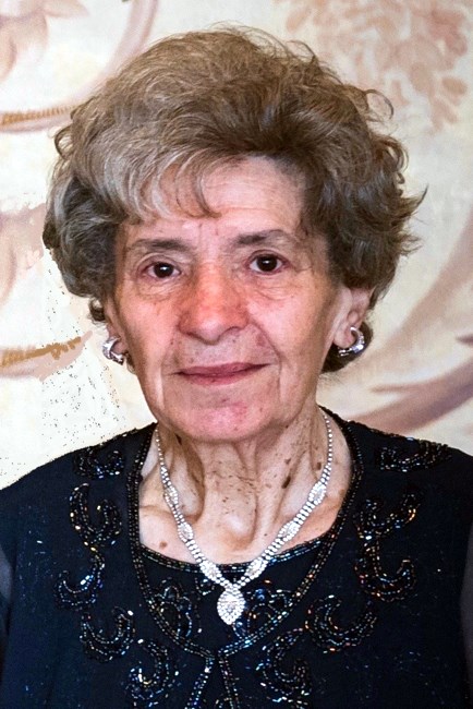 Obituary of Lucia Iacoucci