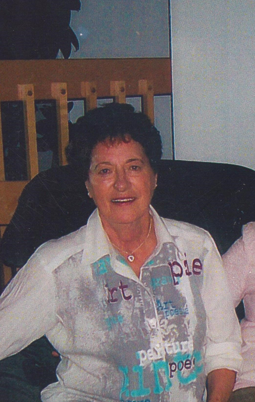 Obituary of Cécile Gagnon