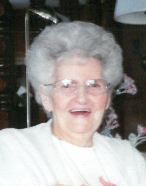  Obituario de Patricia Anne Windmiller