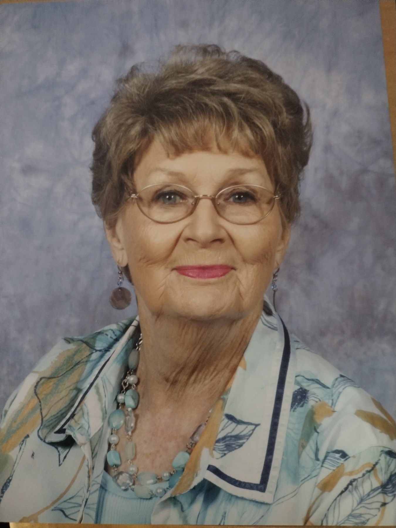 Obituary of Sarah "Betty" Schwarzkopf