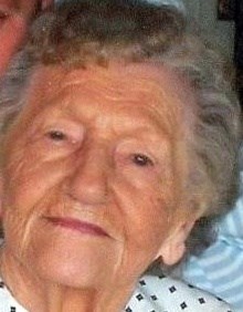 Obituary of Ann English Brown