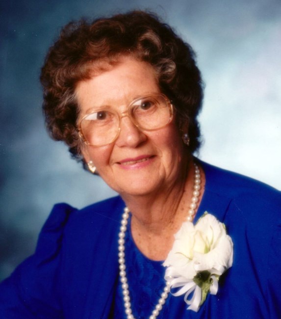 Obituary of Gladys Wills