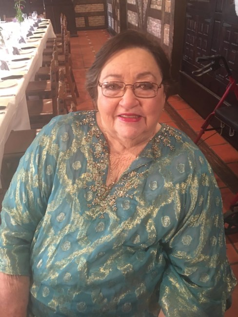 Obituary of Blanca Rosa Milian