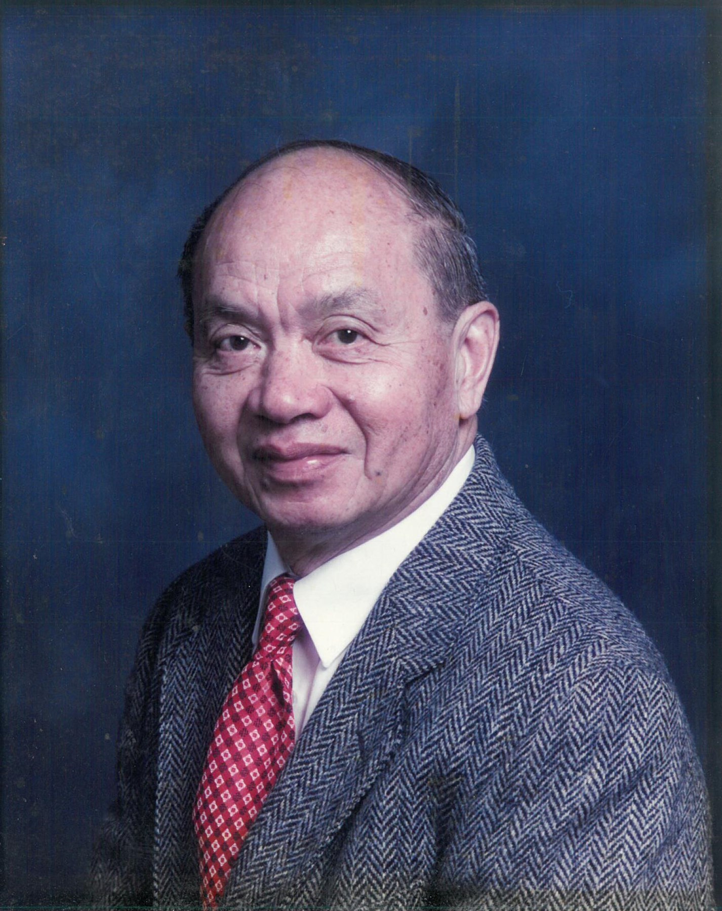 Obituary of Mr. Peter George Mar