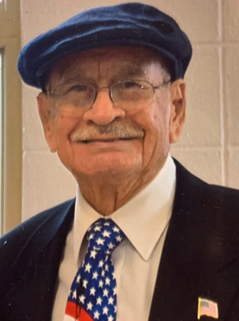 Obituary of Isidro Juan Campos