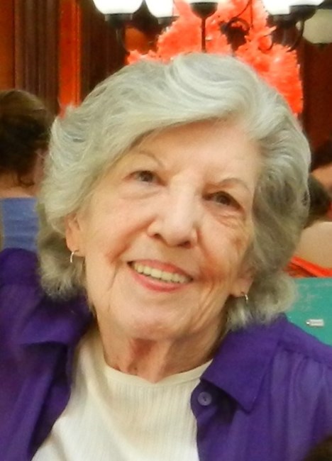 Obituary of Elizabeth Hall Dodge