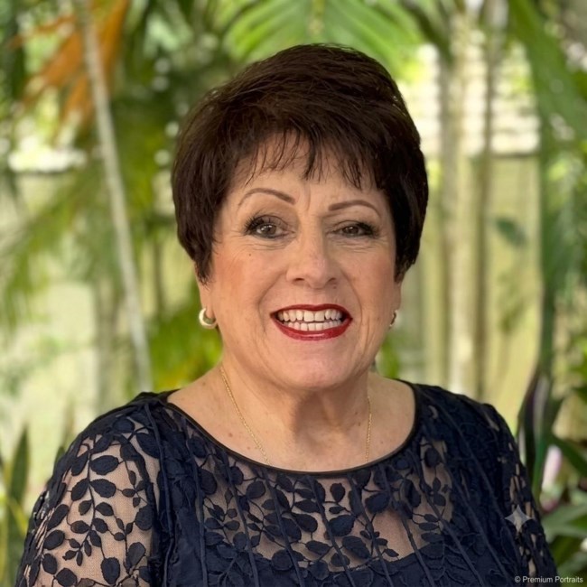 Obituary of Margie Berrojo Martin