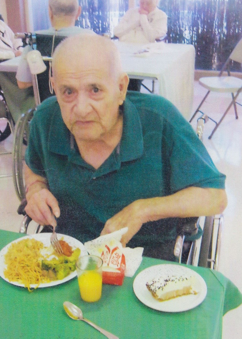 Obituary of Francisco Mota Robles