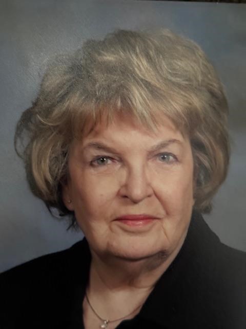 Obituary of Jacqueline Keen Northington