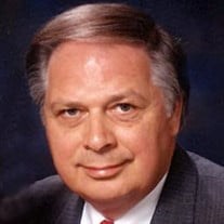 Obituary of James Robert Stephenson