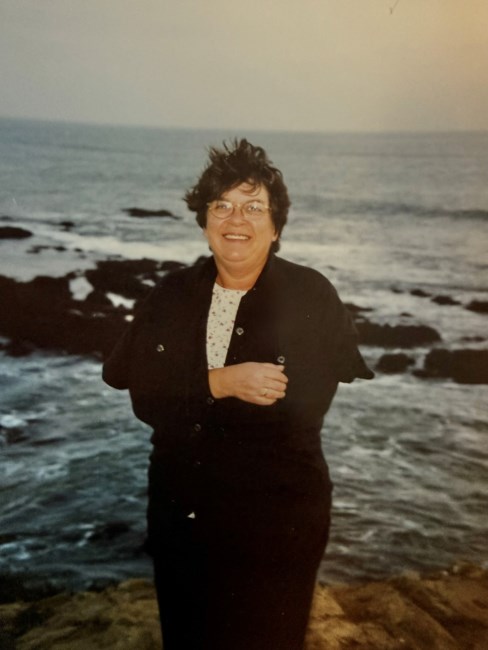 Obituary of Geraldine P Campana