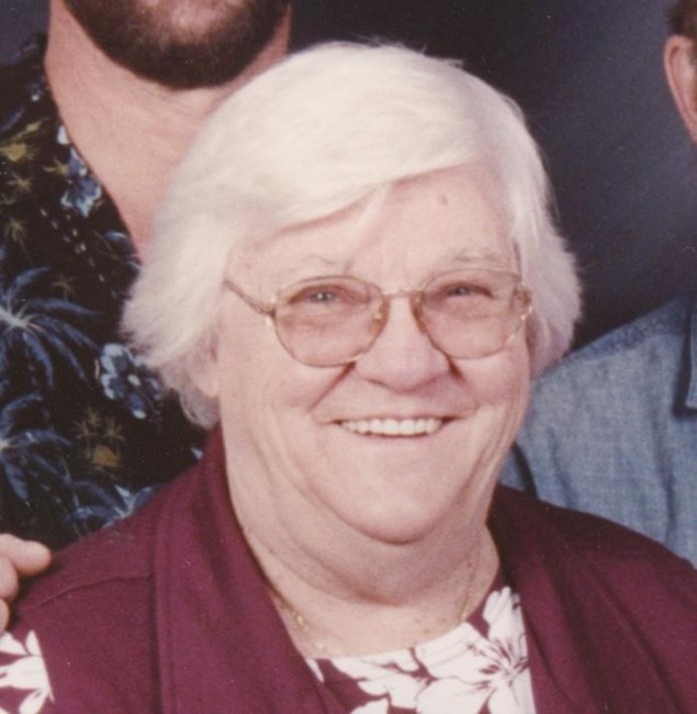 Obituary of Virginia Thurston