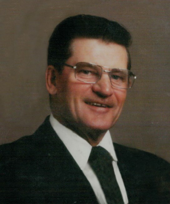 Obituary of Arthur James McLeod