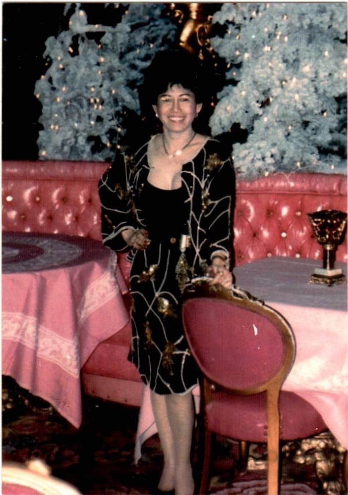 Obituary of Faith Lerias Smith