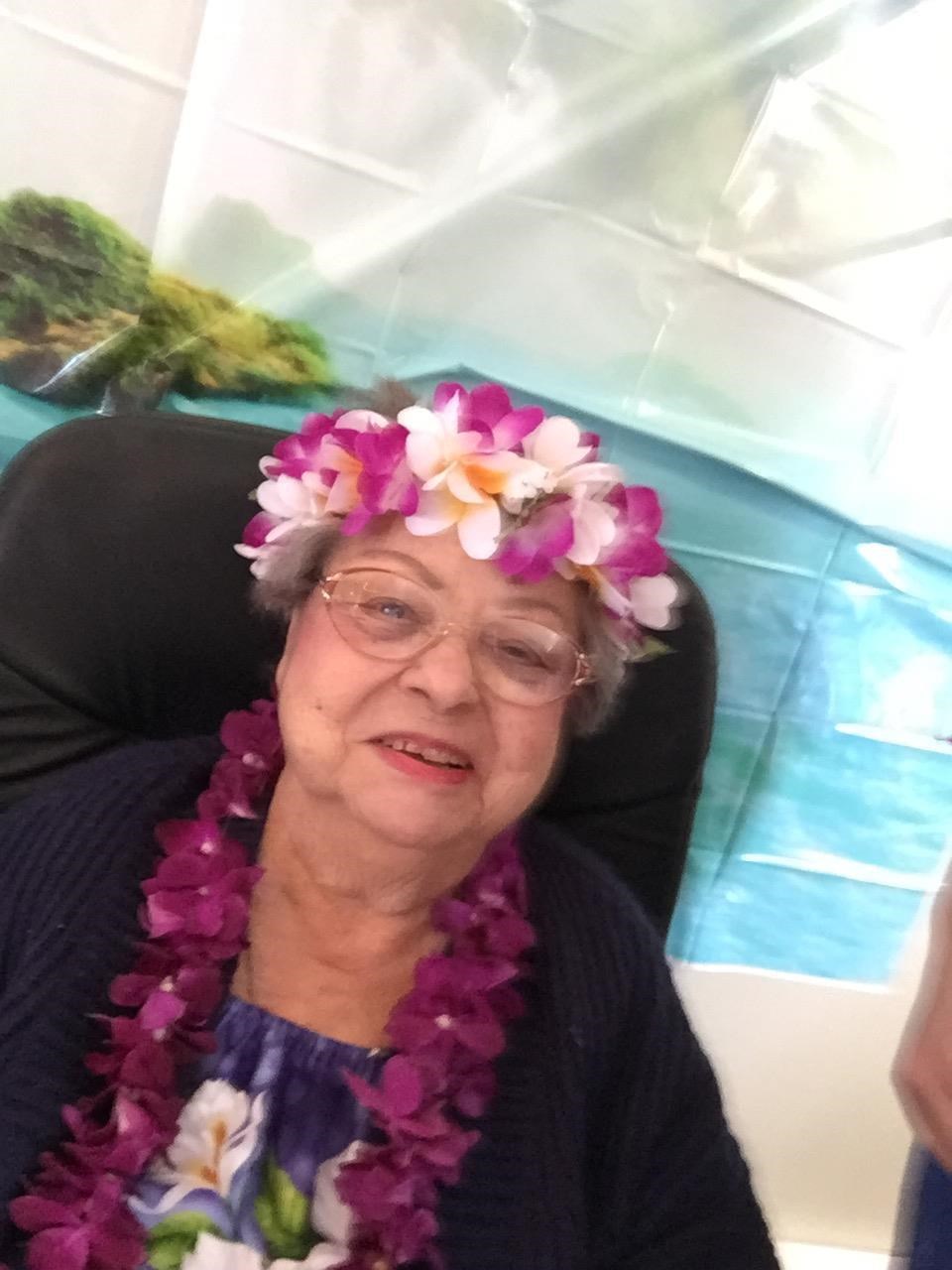 Obituary of Maria Signorelli