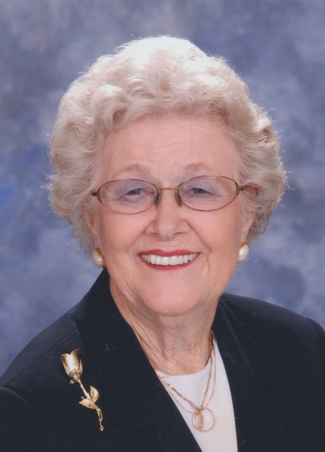 Obituary of Patricia Shannon