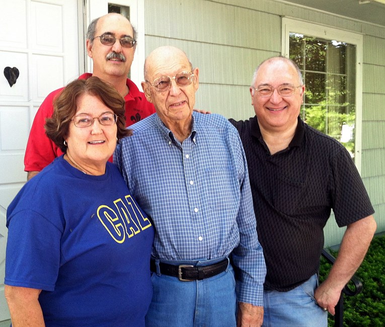 Obituary of Norman Edward Dibble