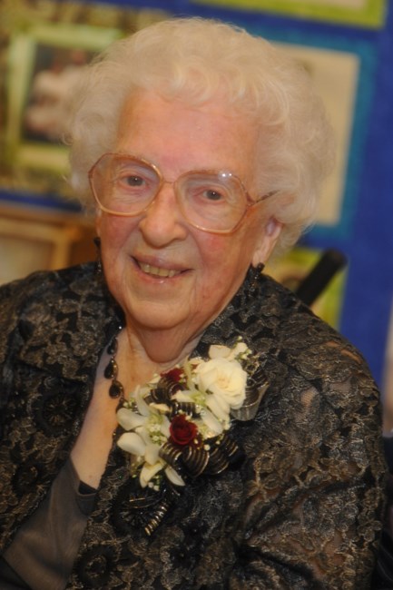 Obituary of Glenndora Elizabeth Peterson