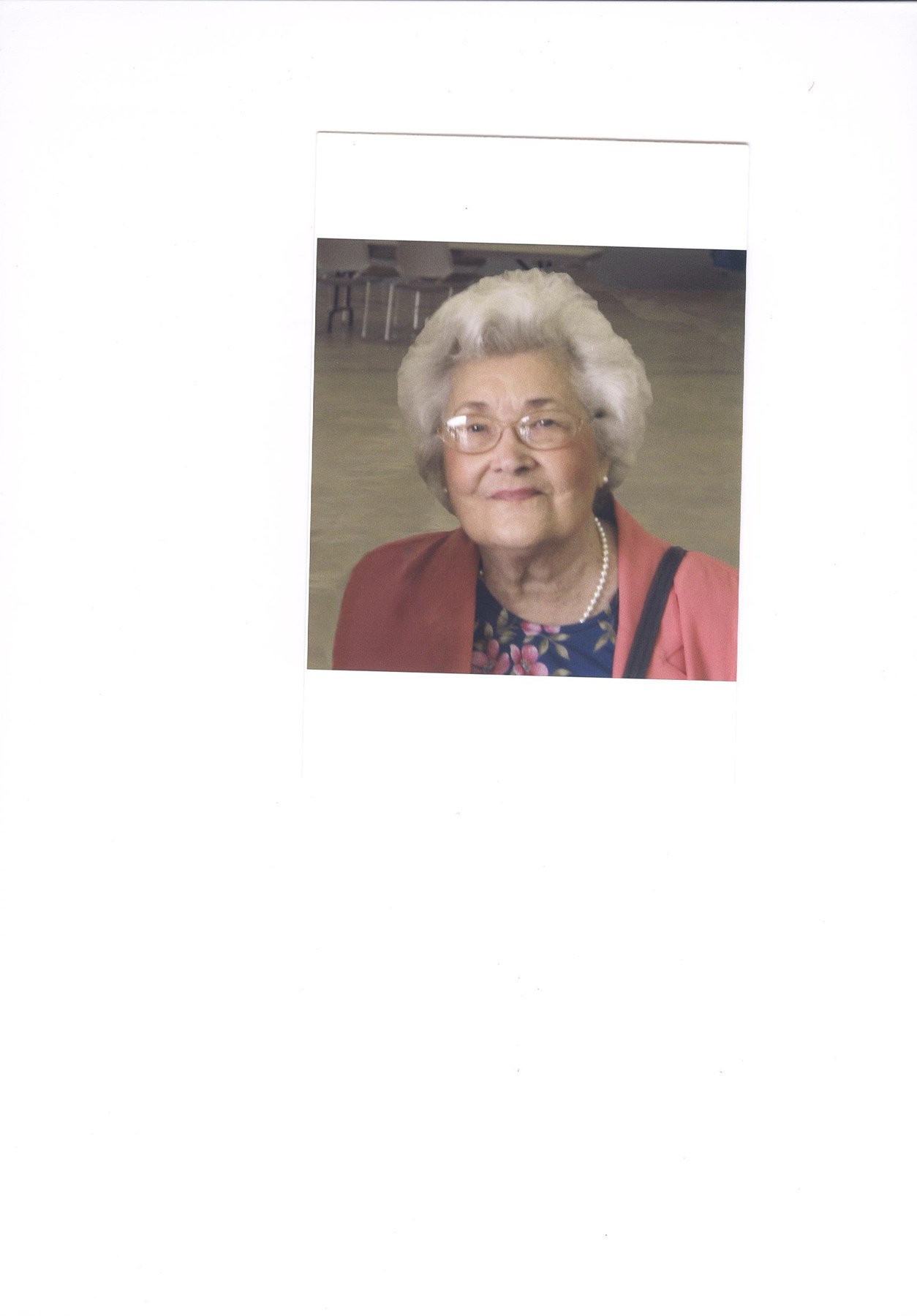 Obituary of Louise Casdorph McLaughlin