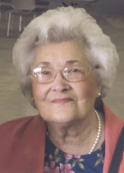 Obituary of Louise Casdorph McLaughlin
