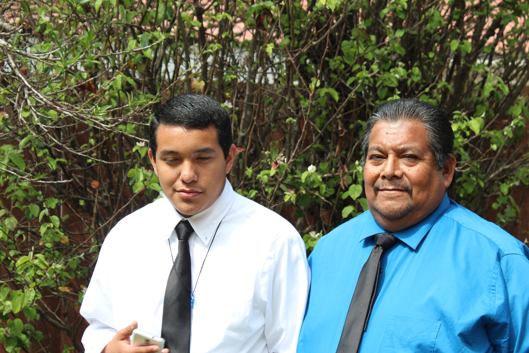 Obituary of Jose Luis Olvera