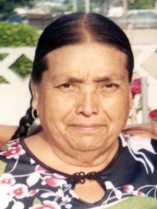 Obituary of Enedina M. Magaña
