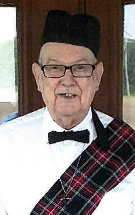 Avis de décès de John Raymond Steward