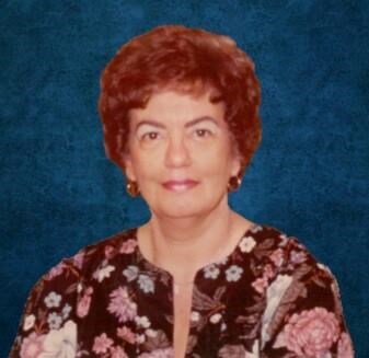 Avis de décès de Leslie Joan Roper