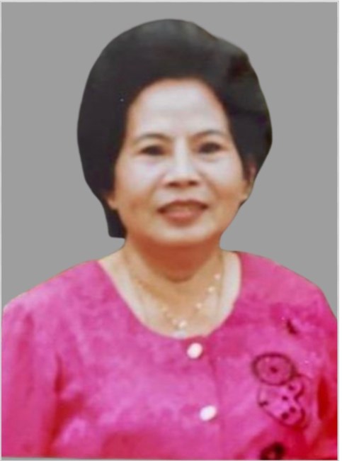 Obituary of DOAN THI HONG TUY Phap Danh PHUOC NGOC