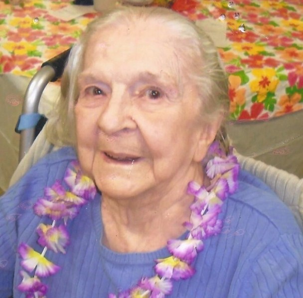 Obituary of Ruth E McCullough