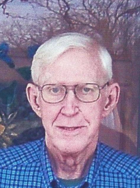 Obituary of Robert Ivan Couture