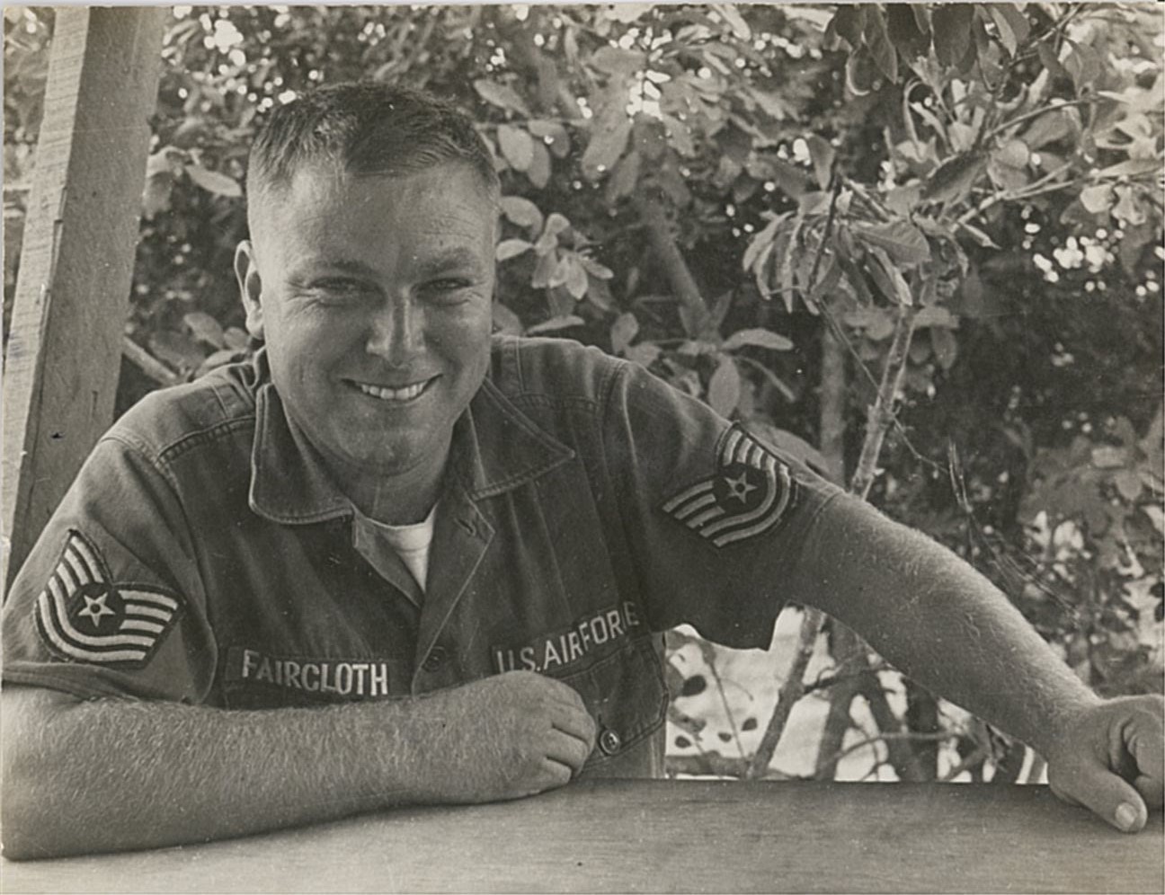 Obituary of Donald Lee Faircloth