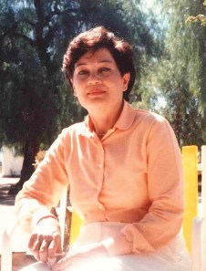 Obituary of Marie Olive Grove
