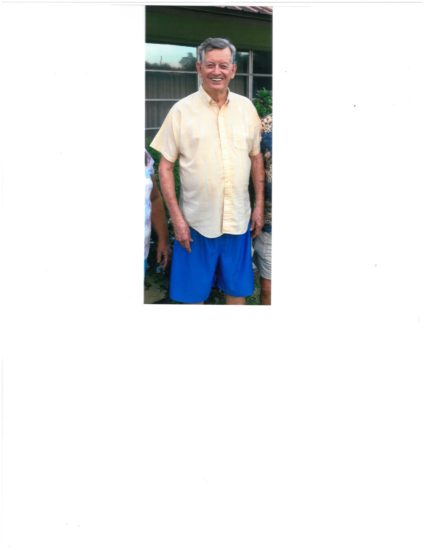 Obituary of Kendall Lee Pufahl