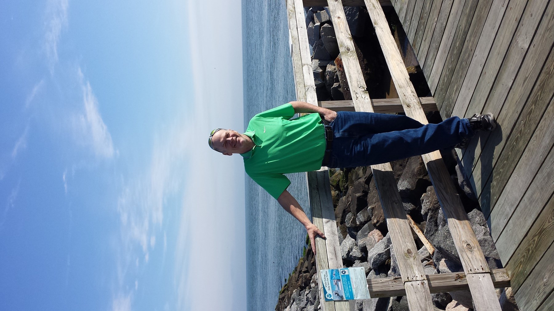 Obituary of Mr. Wade Joseph Huff