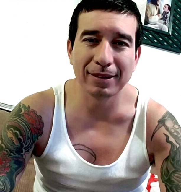 Obituary of Cesar Tejeda