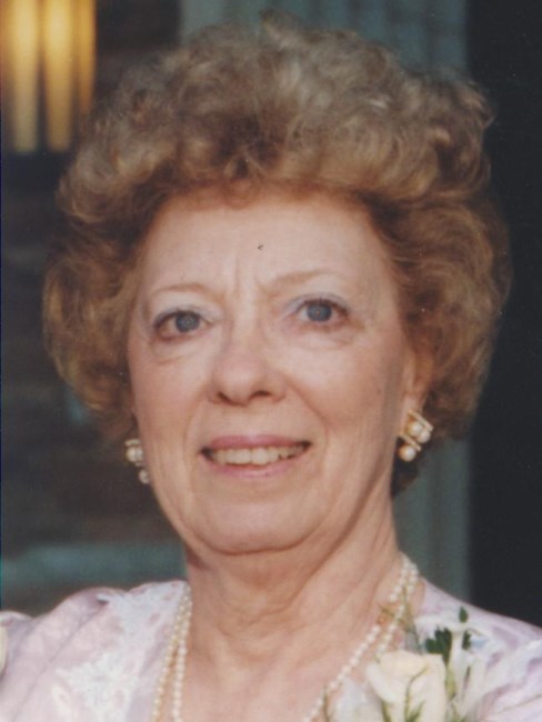 Obituary of Frances Marie Provine