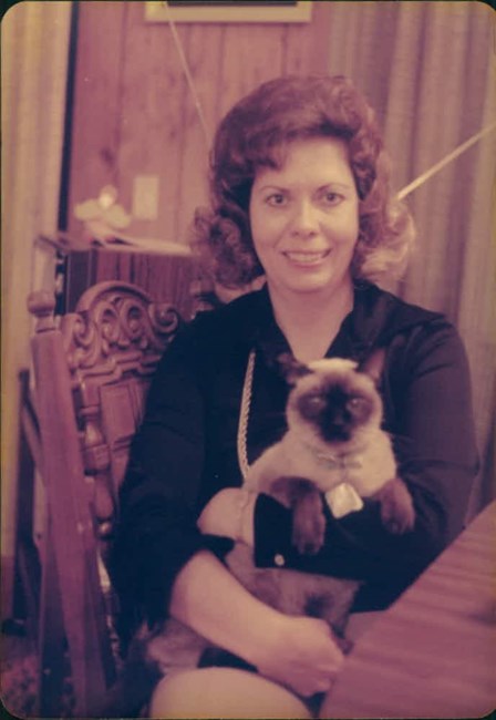 Obituario de Caroline J Boyd