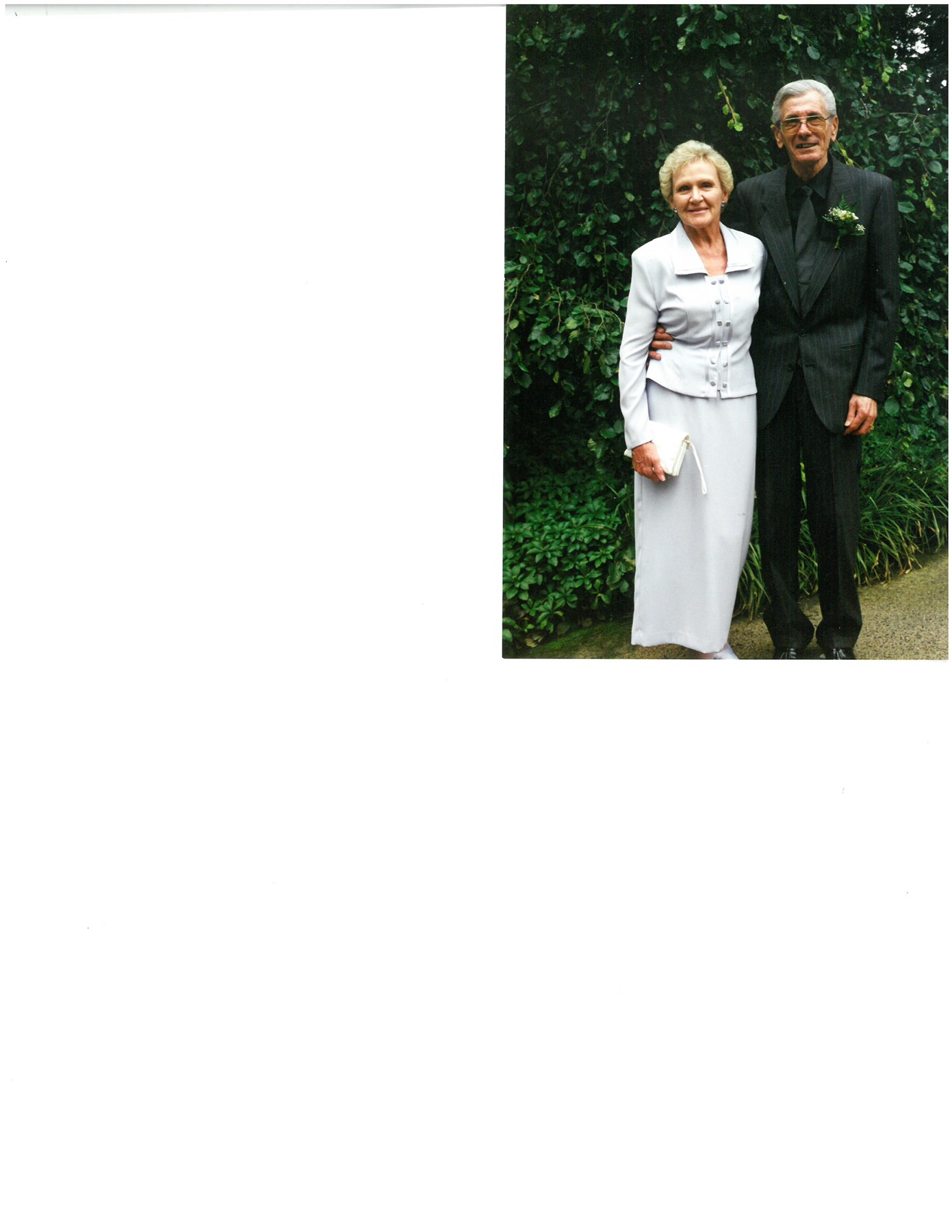 Obituary of Rachel Cecile Wosk