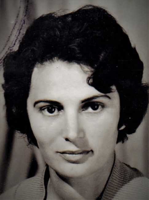 Obituary of Mrs. Stella Maria Tabone
